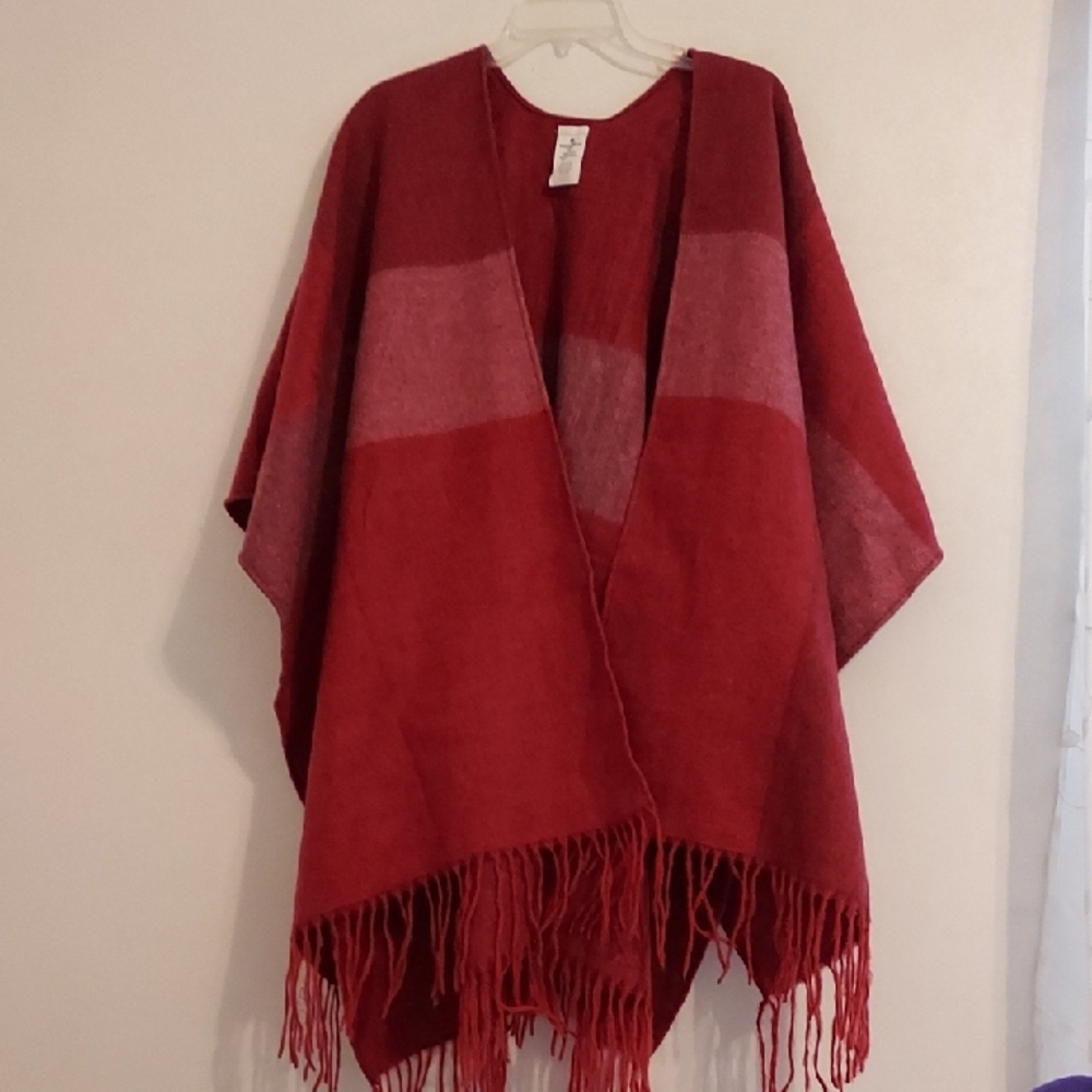 Woolrich Marron Blanket,Design, One,Size